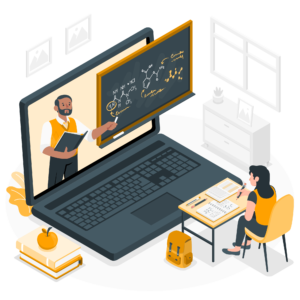 Online learning-amico