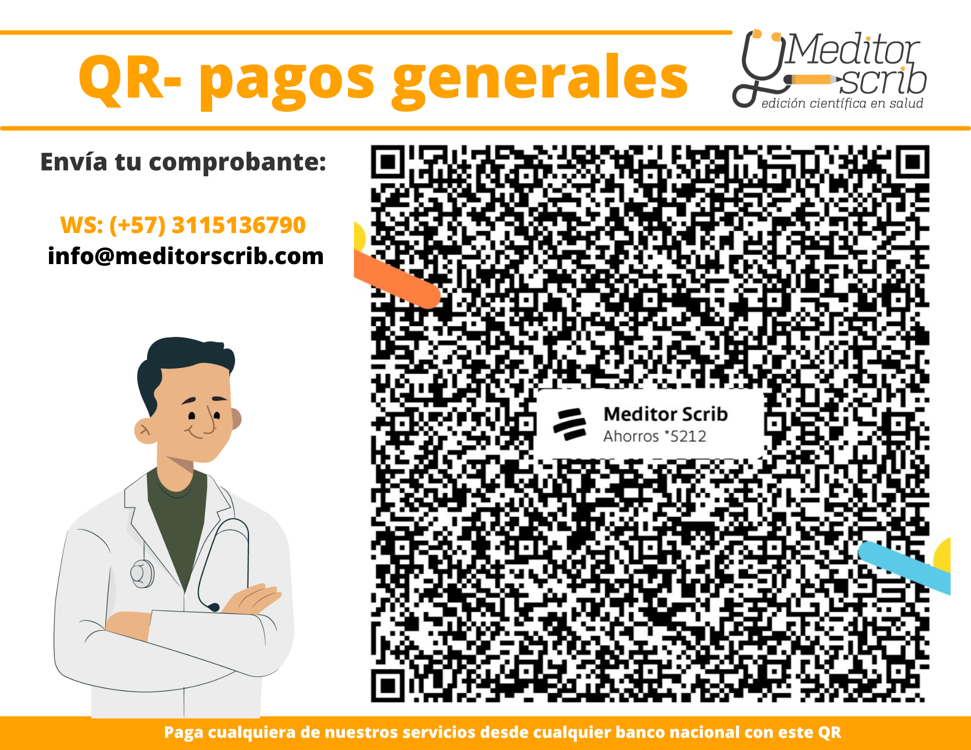 Pagos QR